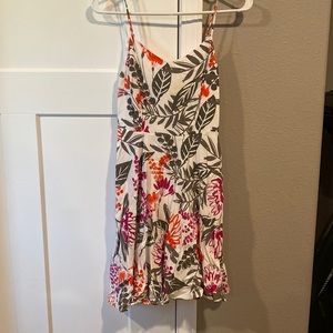 Women’s Floral Dress